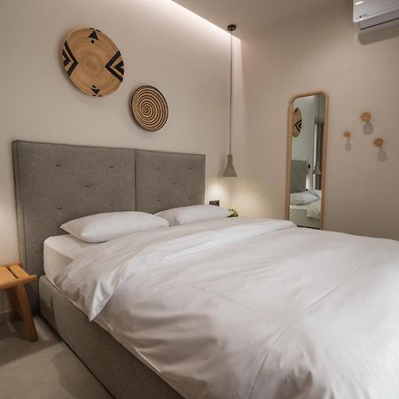 Palaia Luxury Suite Volos Exterior foto
