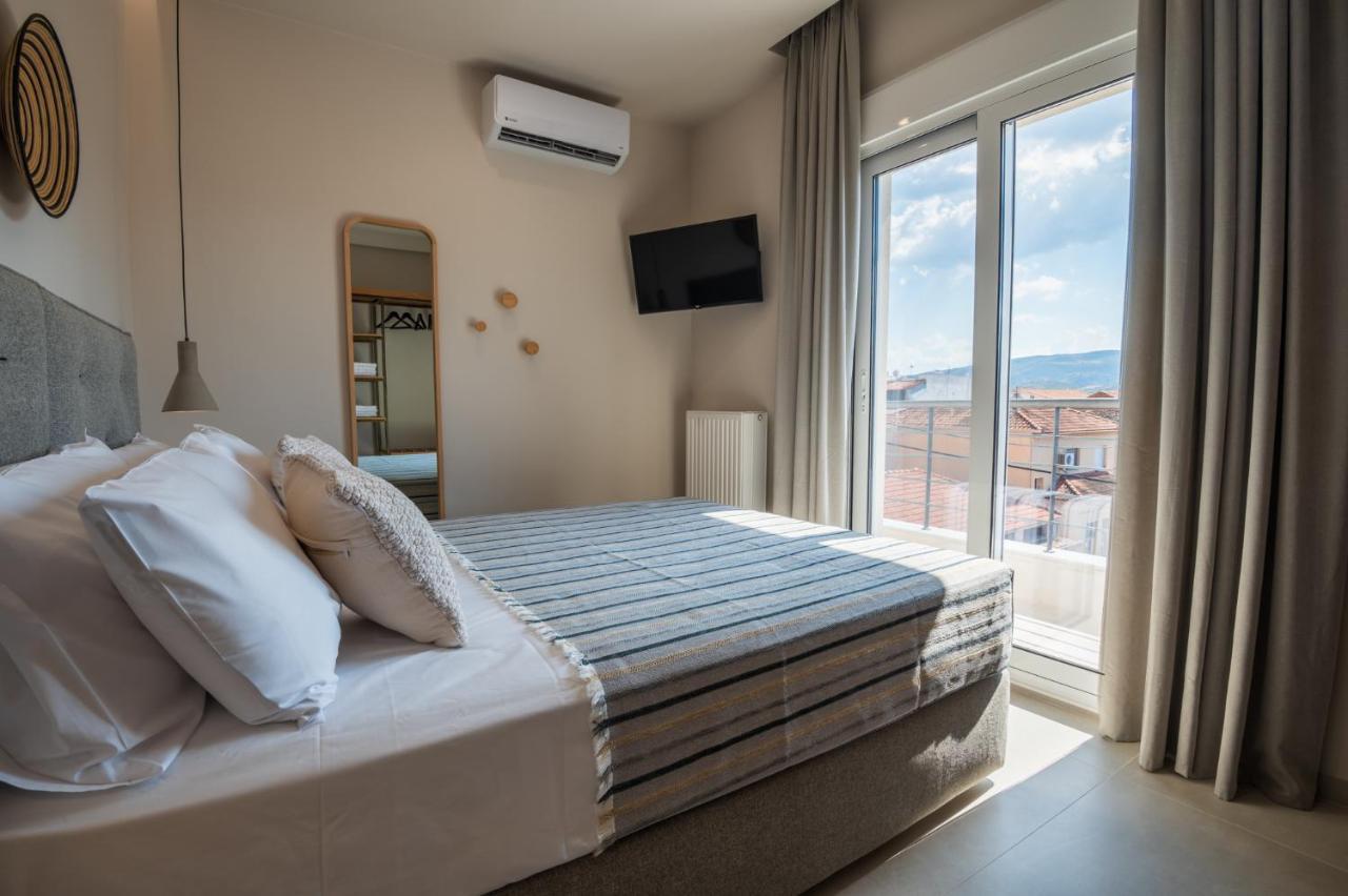 Palaia Luxury Suite Volos Exterior foto