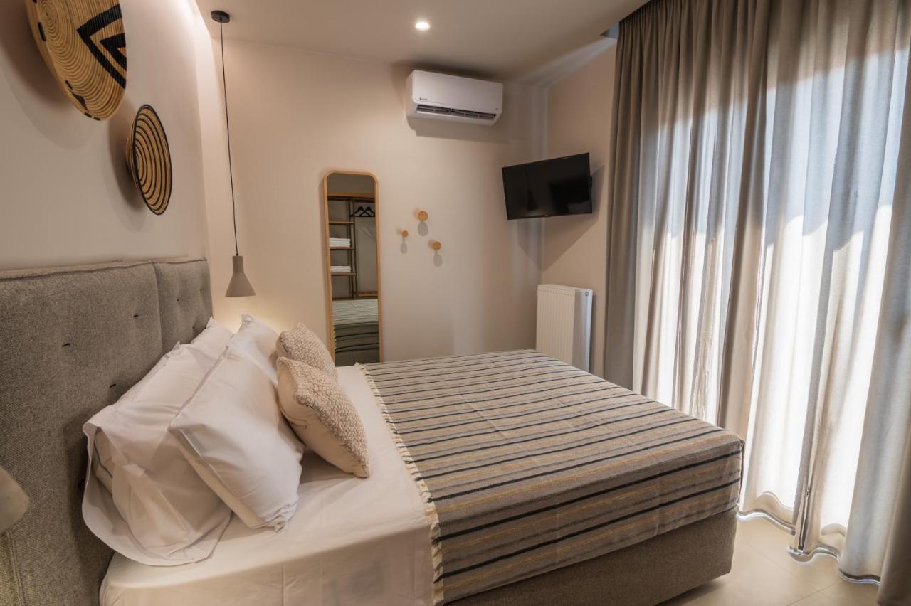 Palaia Luxury Suite Volos Exterior foto