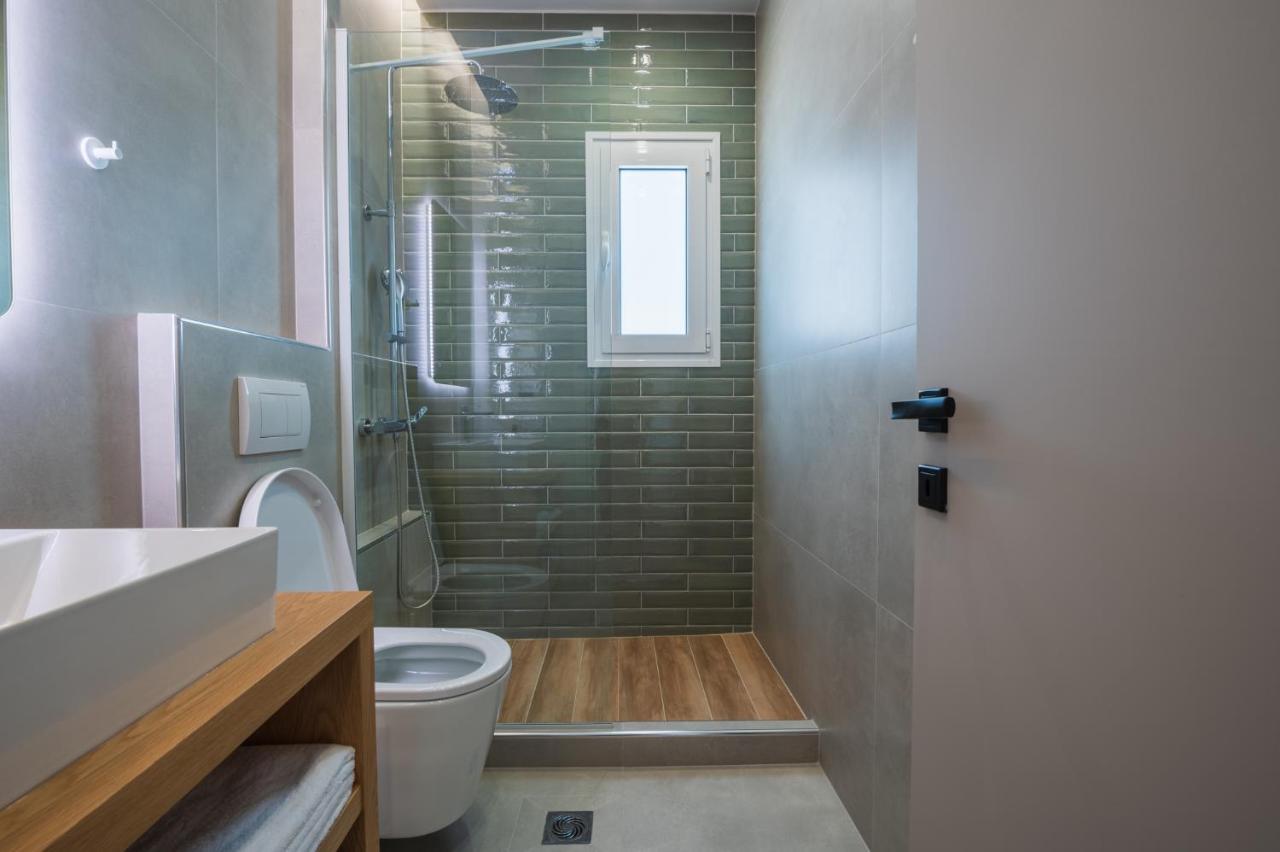 Palaia Luxury Suite Volos Exterior foto