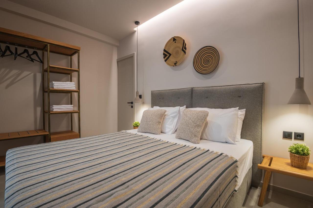 Palaia Luxury Suite Volos Exterior foto