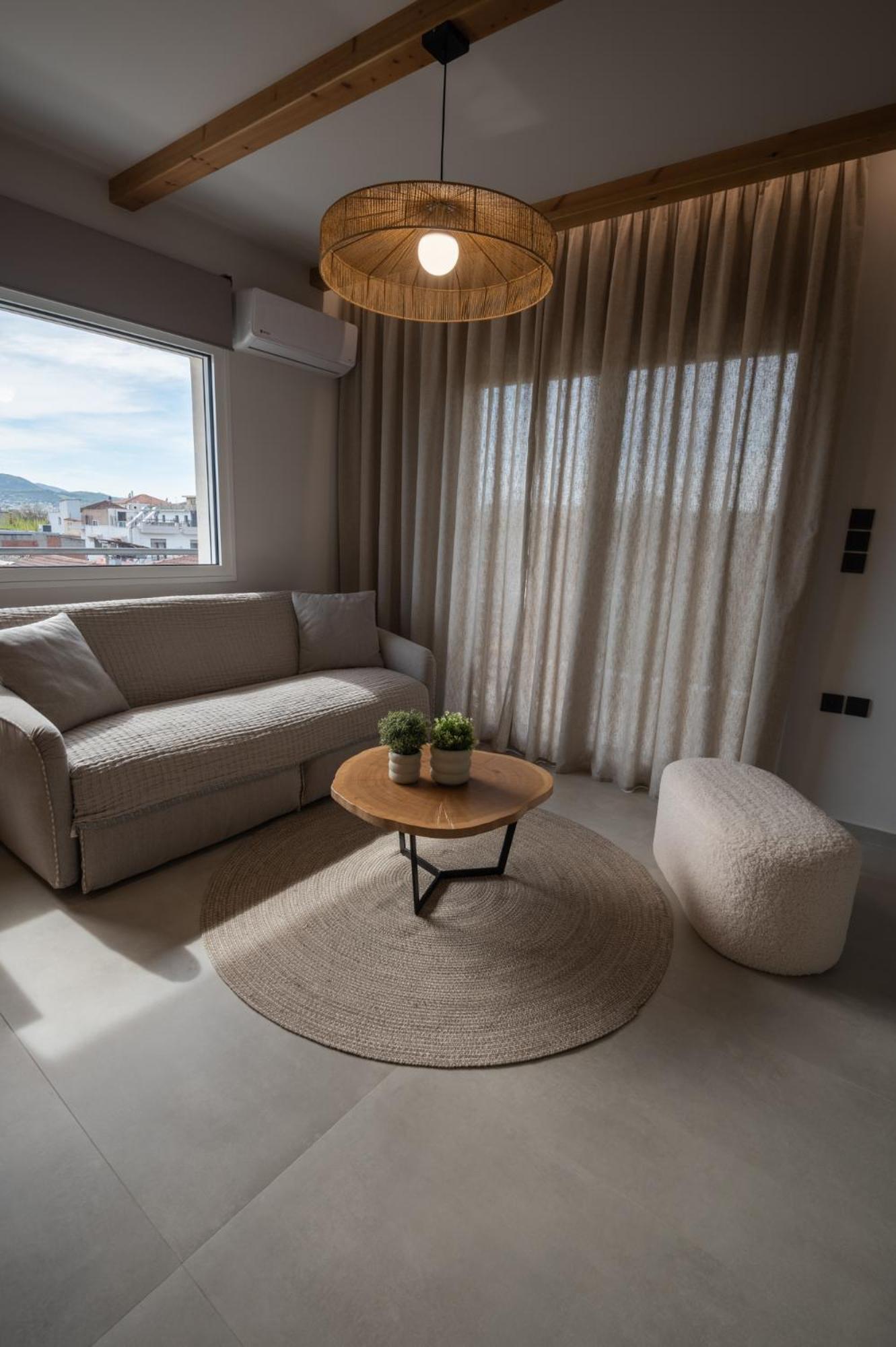 Palaia Luxury Suite Volos Exterior foto