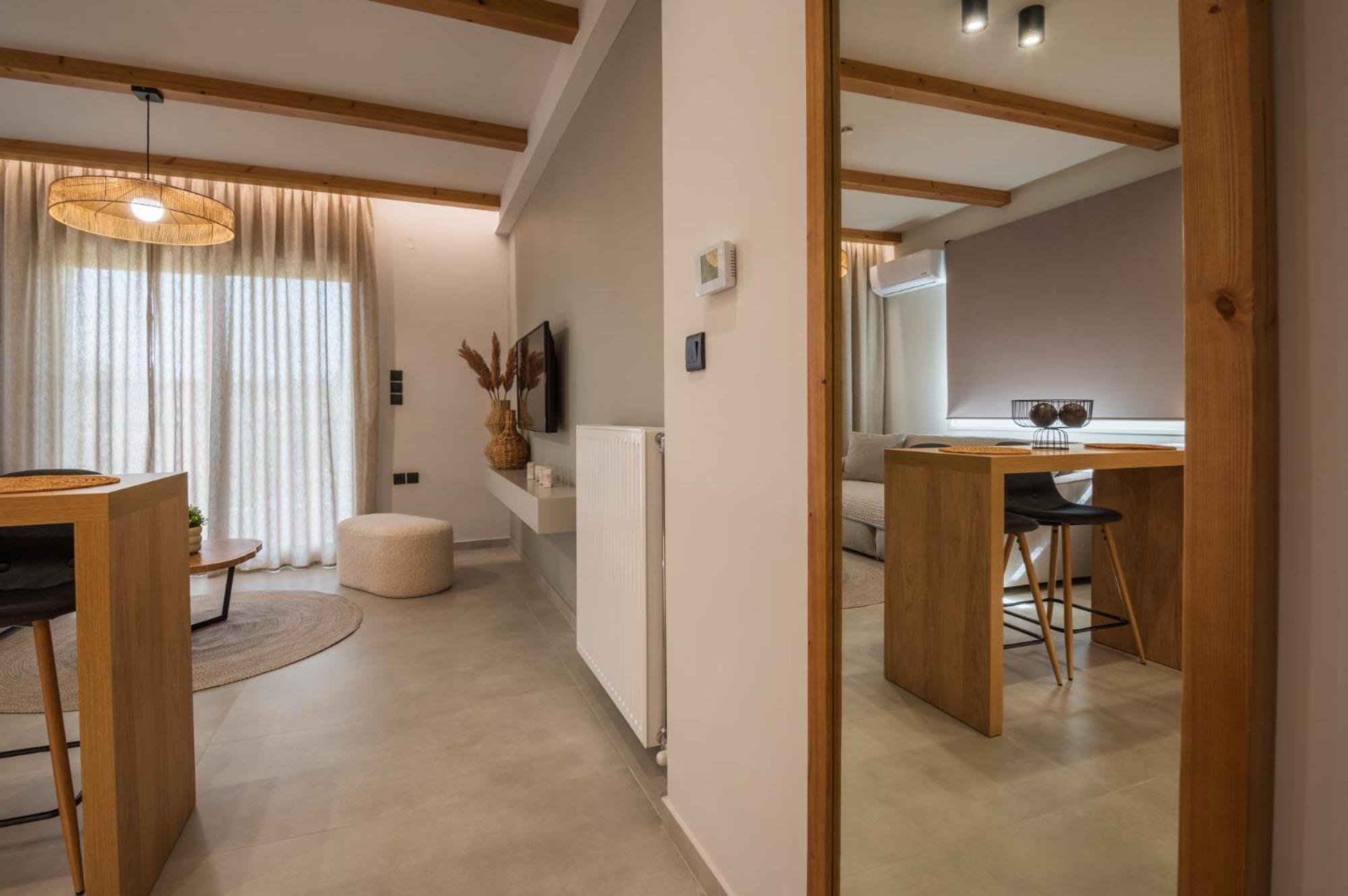 Palaia Luxury Suite Volos Exterior foto
