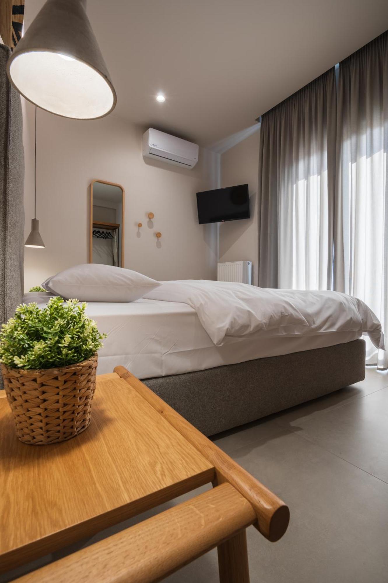 Palaia Luxury Suite Volos Exterior foto